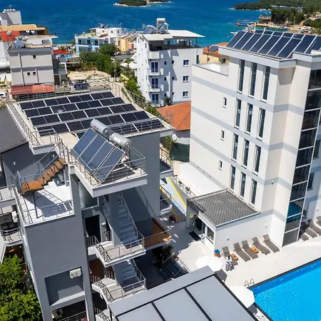 Apartamento Mario Ksamil