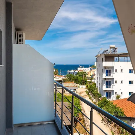 Mario Apartment Ksamil