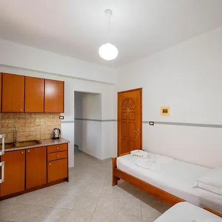 Mario Apartment Ksamil