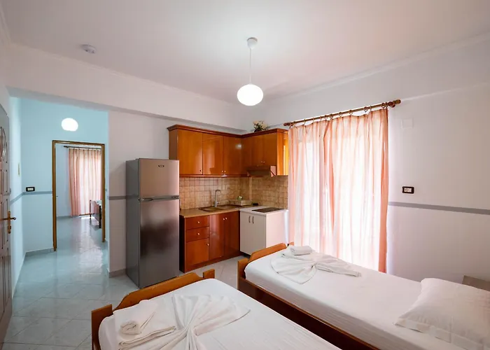 Apartamento Mario Ksamil